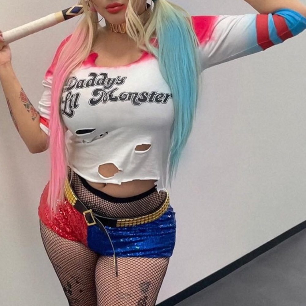 Harley Quinn SHIRT